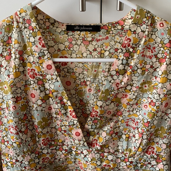 Ulla Johnson, size 8 top - Picture 2 of 5